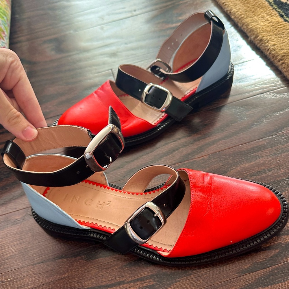 INCH 2 Sandals